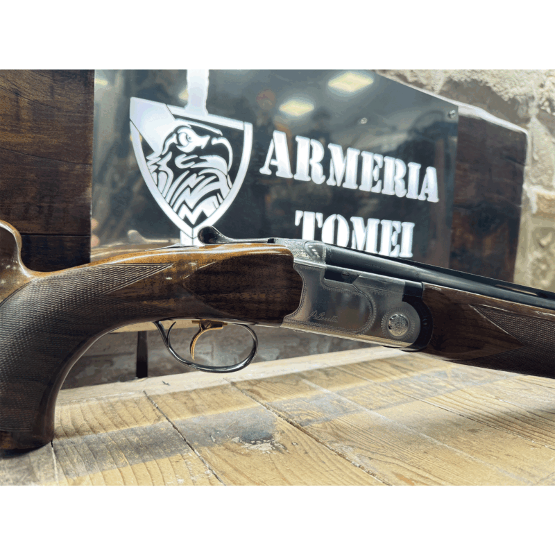 USATO - FUCILE SOVRAPPOSTO - BERETTA MOD. S 680 TRAP cal. 12 - immagine 2