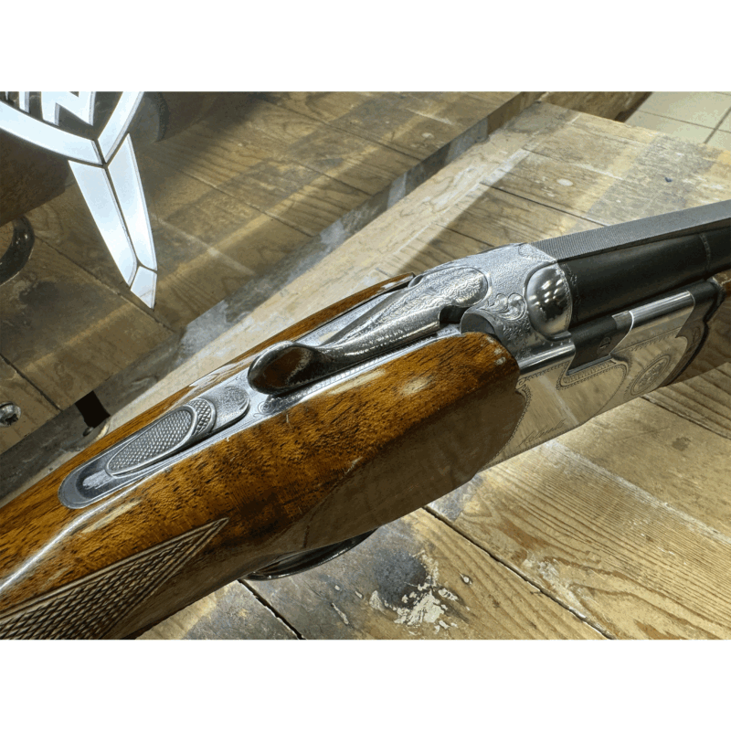 USATO - FUCILE SOVRAPPOSTO - BERETTA MOD. S 680 TRAP cal. 12 - immagine 3