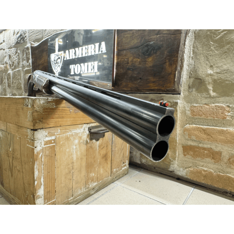 USATO - FUCILE SOVRAPPOSTO - BERETTA MOD. S 680 TRAP cal. 12 - immagine 4