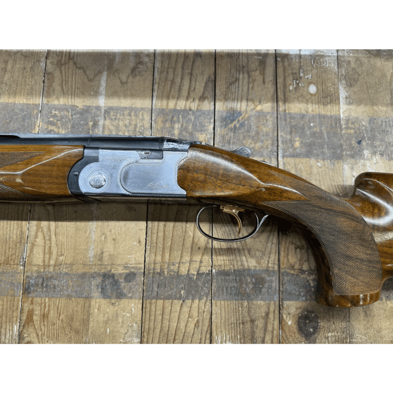 USATO - FUCILE SOVRAPPOSTO - BERETTA MOD. S 680 TRAP cal. 12 - immagine 5