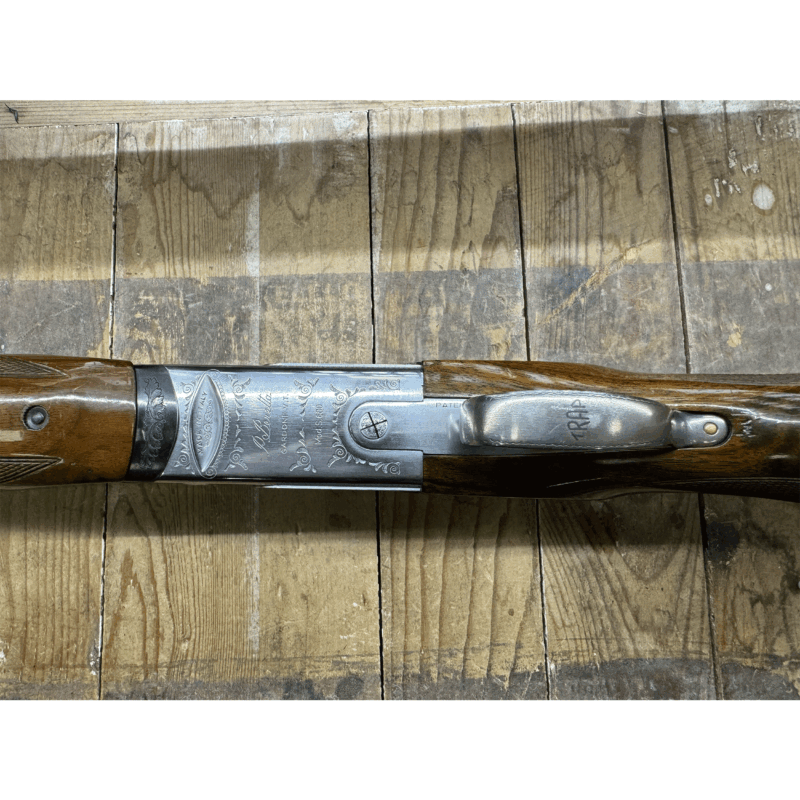 USATO - FUCILE SOVRAPPOSTO - BERETTA MOD. S 680 TRAP cal. 12 - immagine 6