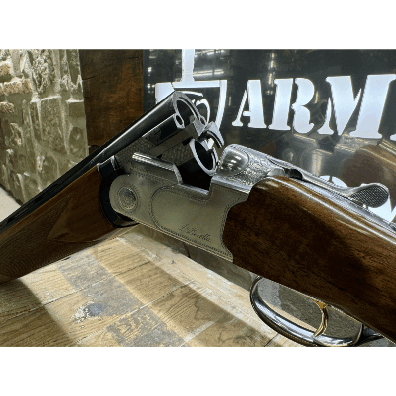USATO - FUCILE SOVRAPPOSTO - BERETTA MOD. S 680 TRAP cal. 12 - immagine 7