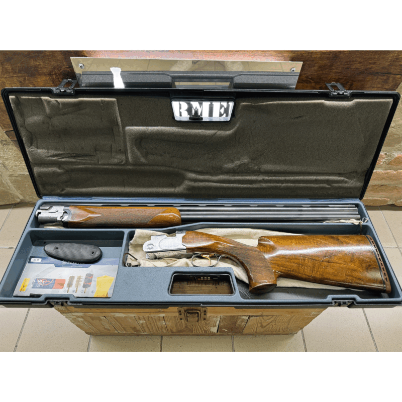 USATO - FUCILE SOVRAPPOSTO - BERETTA MOD. S 680 TRAP cal. 12 - immagine 8