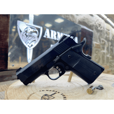 USATO - PISTOLA - COLT DEFENDER 9 LUGER 3″ -BLUED