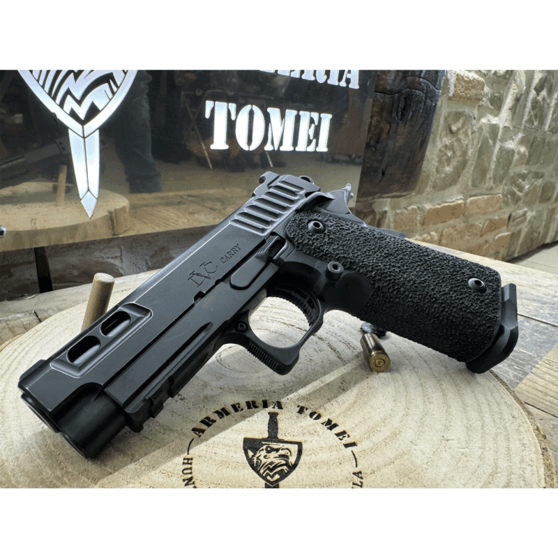USATO - PISTOLA - STI SEMIAUTO 2011 DVC CARRY*TACT 3.9″ 9X21+1C - immagine 3