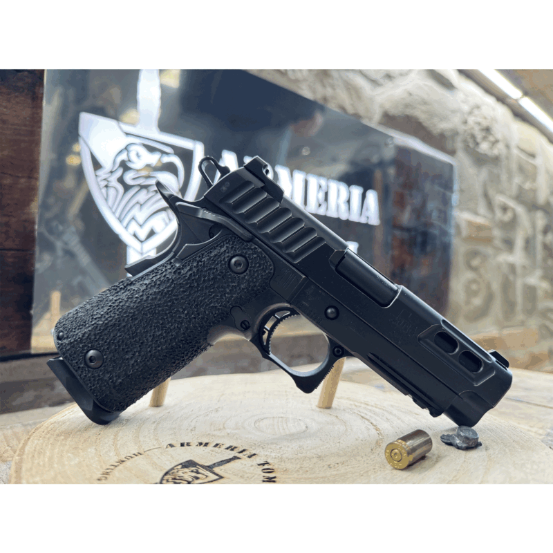 USATO - PISTOLA - STI SEMIAUTO 2011 DVC CARRY*TACT 3.9″ 9X21+1C - immagine 4