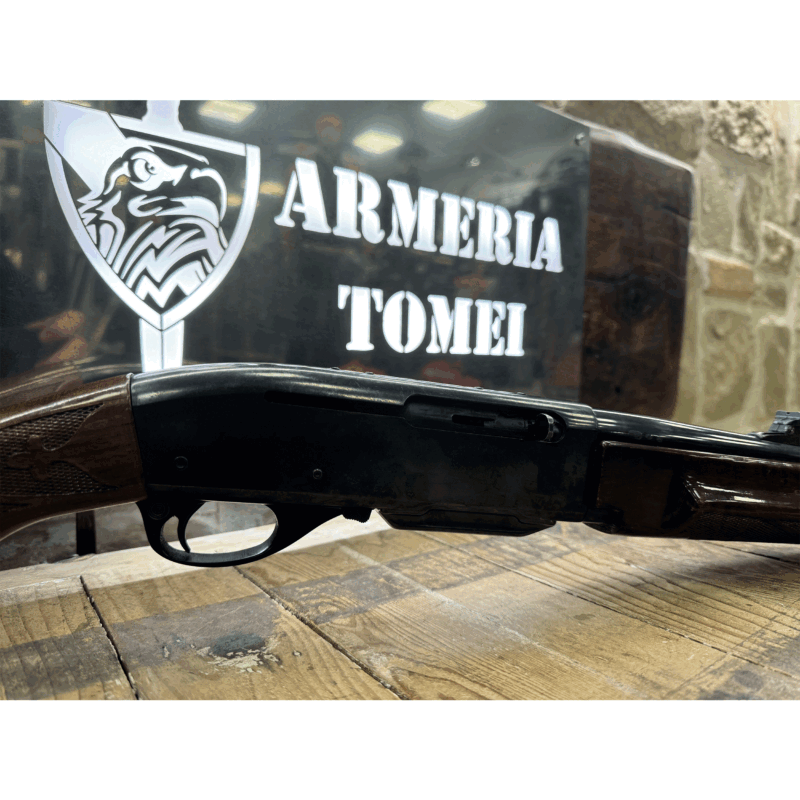 USATO - CARABINA - REMINGTON MOD. 7400 cal. 30-06 SPRG - immagine 2