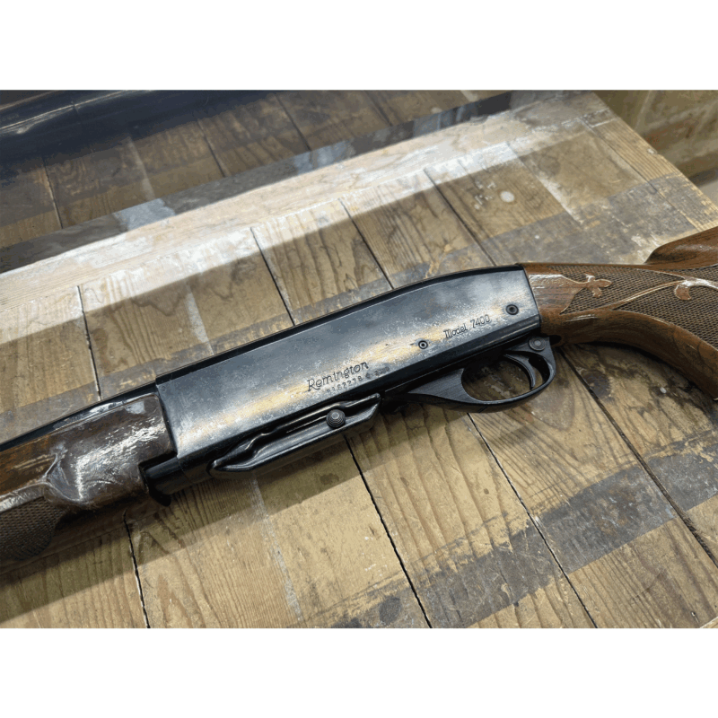 USATO - CARABINA - REMINGTON MOD. 7400 cal. 30-06 SPRG - immagine 4