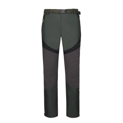 PANTALONE - ZOTTA FOREST - ATTACK MAN PANT 1644 Forest Night  ANTISPINO E ROVO