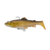 SAVAGE GEAR - 3D TROUT RATTLE SHAD 17cm 90g Fast Sinking | Clear Chub
