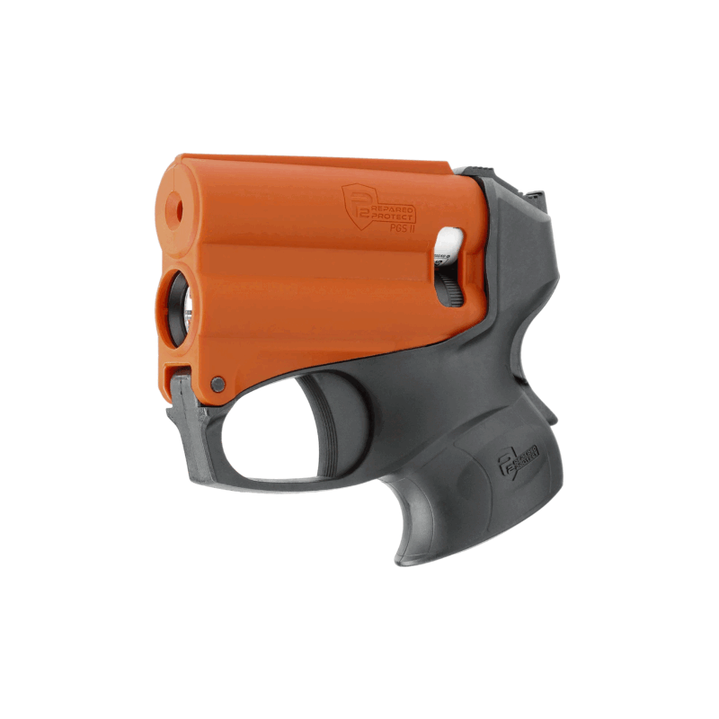 UMAREX - PISTOLA SPRAY AL PEPERONCINO P2P PGS II KIT ORG-BLK
