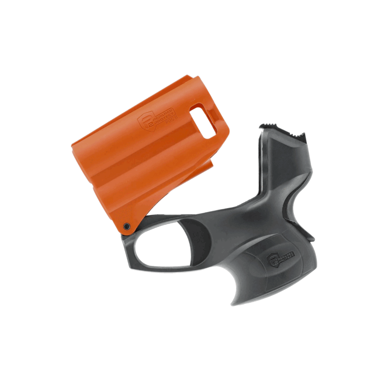 UMAREX - PISTOLA SPRAY AL PEPERONCINO P2P PGS II KIT ORG-BLK - immagine 3