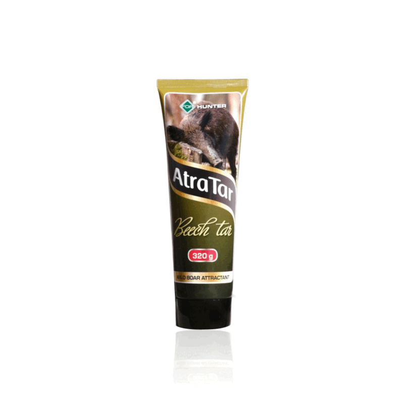 ATRA TAR - ATTRATTIVO NATURALE - CATRAME DI FACCIO - 320gr