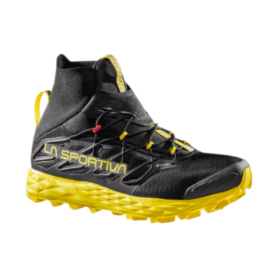 LA SPORTIVA - UOMO - BLIZZARD GTX Black/Yellow