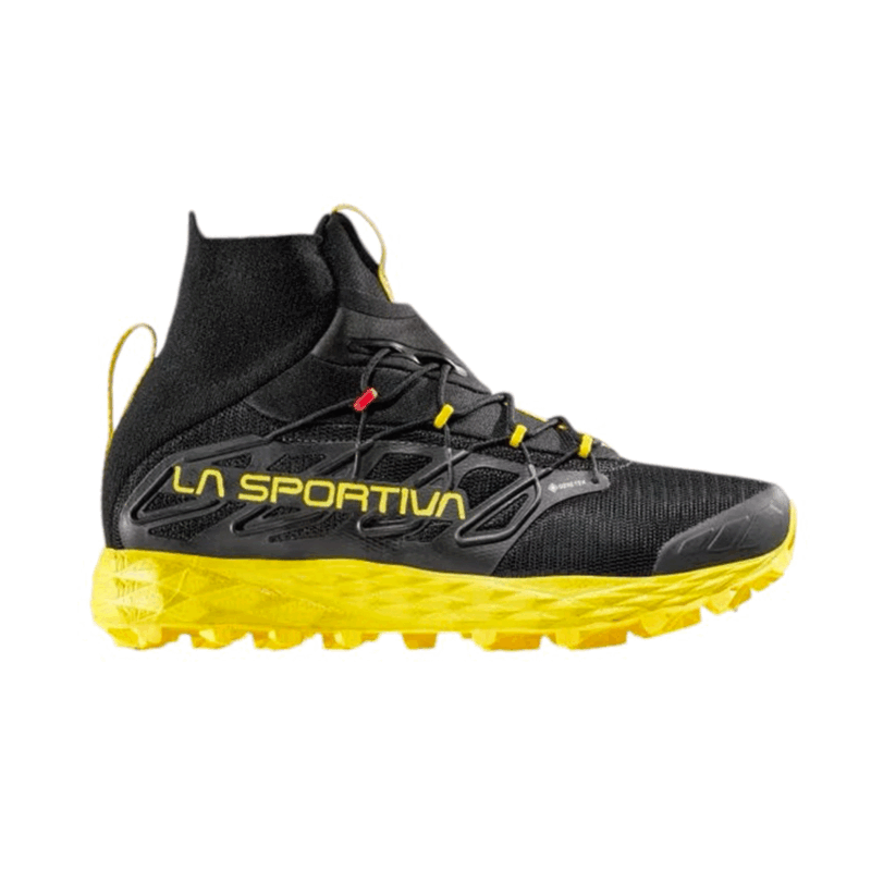 LA SPORTIVA - UOMO - BLIZZARD GTX Black/Yellow - immagine 3