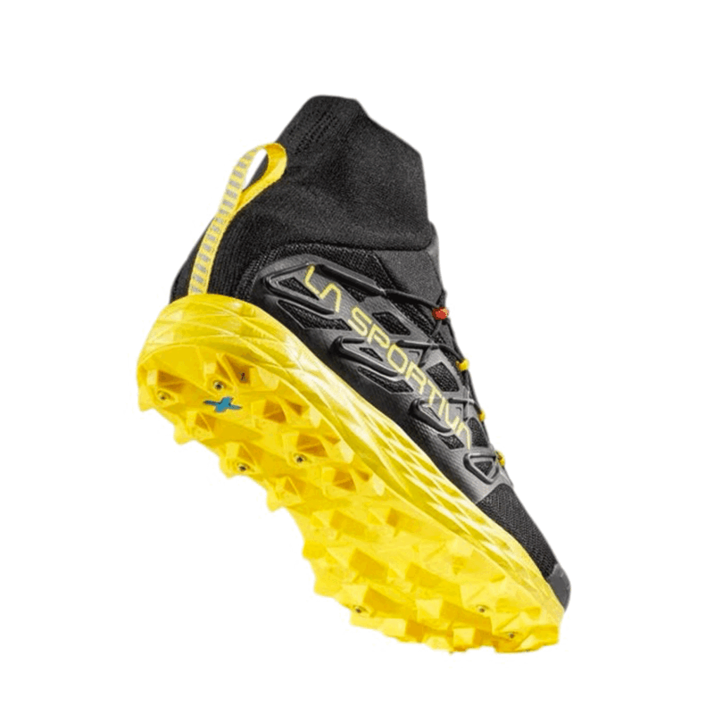 LA SPORTIVA - UOMO - BLIZZARD GTX Black/Yellow - immagine 8