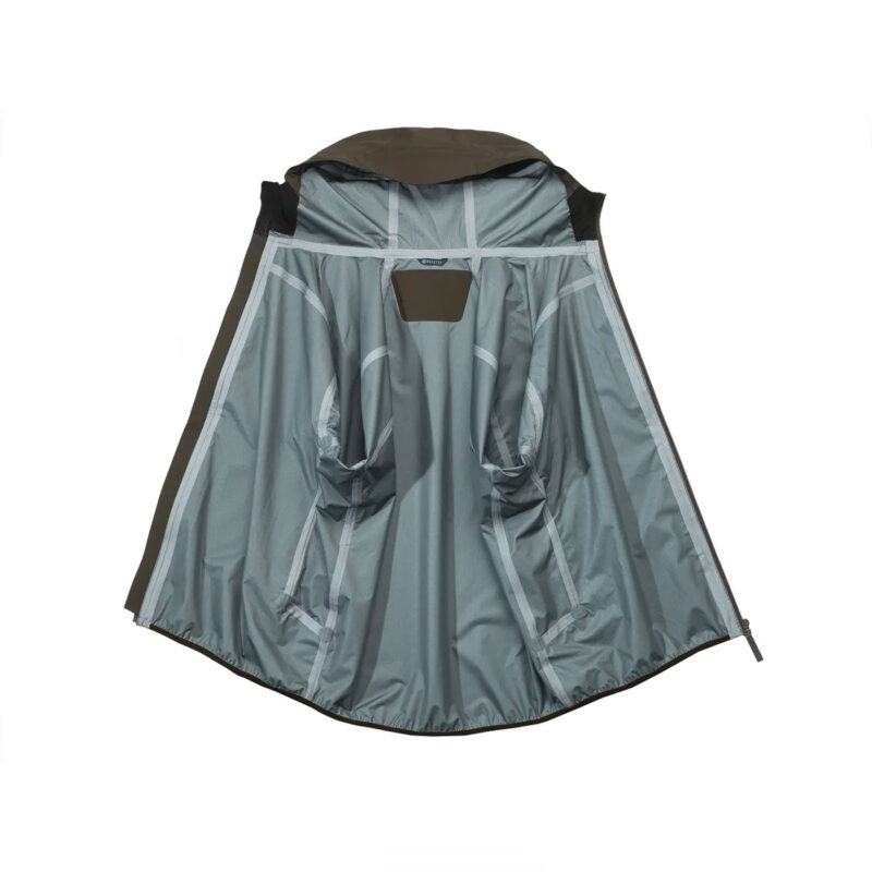 GIACCA - BERETTA - CHAMOIS 3L JACKET Brown Bark - immagine 4