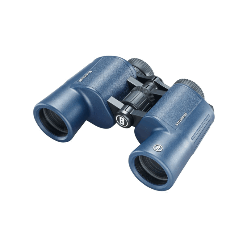 BINOCOLO - BUSHNELL - H2O™ WATERPROOF 10x42mm Porro Prism Binoculars - immagine 3