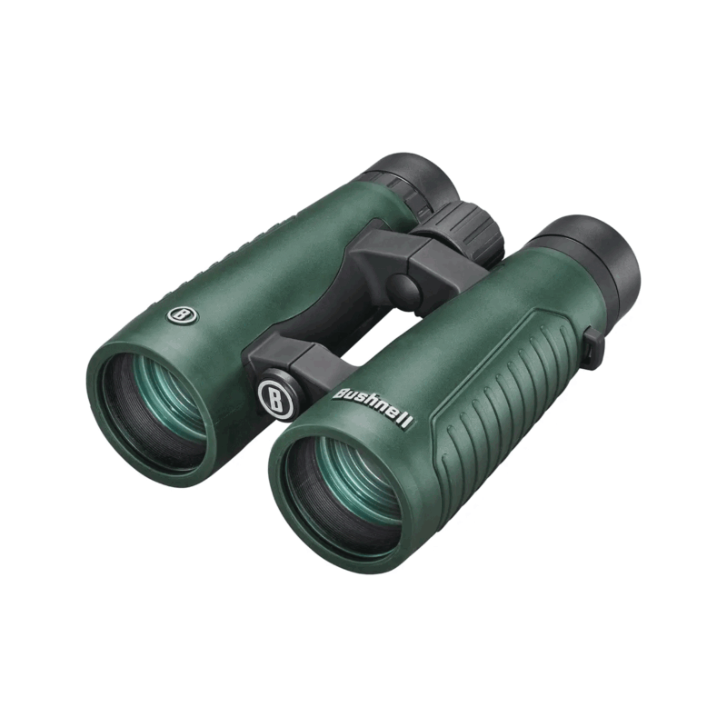 BINOCOLO - BUSHNELL - EXCURSION 10x42mm GREEN ROOF WP - immagine 2