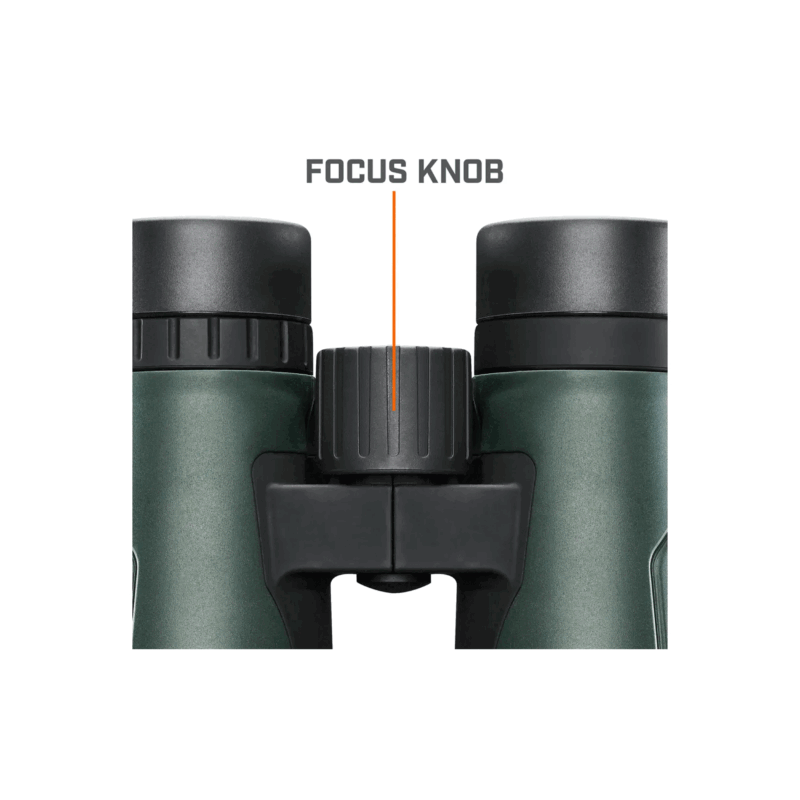 BINOCOLO - BUSHNELL - EXCURSION 10x42mm GREEN ROOF WP - immagine 9