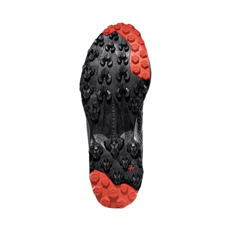 SCARPE - UOMO - LA SPORTIVA - AKYRA II GTX Black/Cherry Tomato - immagine 2