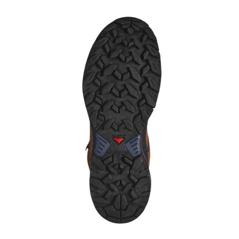 SALOMON - UOMO - X ULTRA 360 LTR MID GTX Blue Night / Caramel Cafe / Grisaille - immagine 3