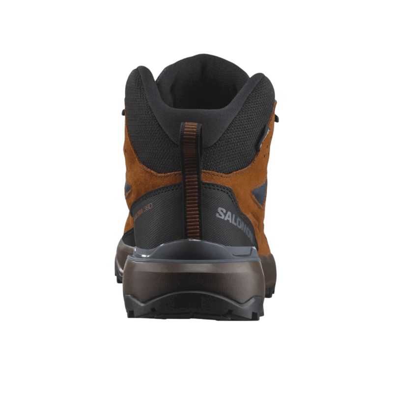 SALOMON - UOMO - X ULTRA 360 LTR MID GTX Blue Night / Caramel Cafe / Grisaille - immagine 7