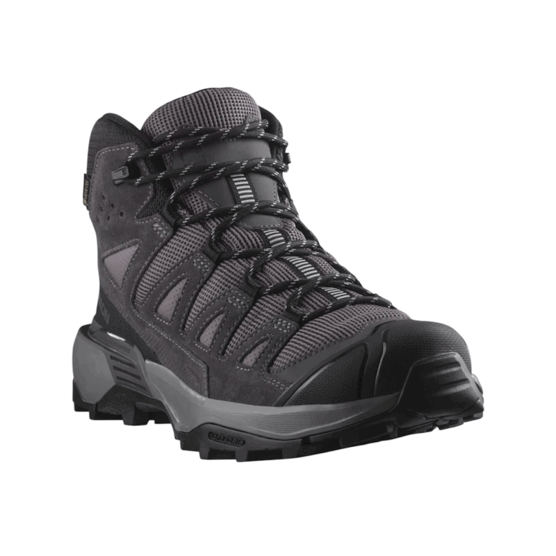 SALOMON - DONNA - X ULTRA 360 LTR MID GTX W Shark / Nine Iron / Cloud Gray - immagine 5