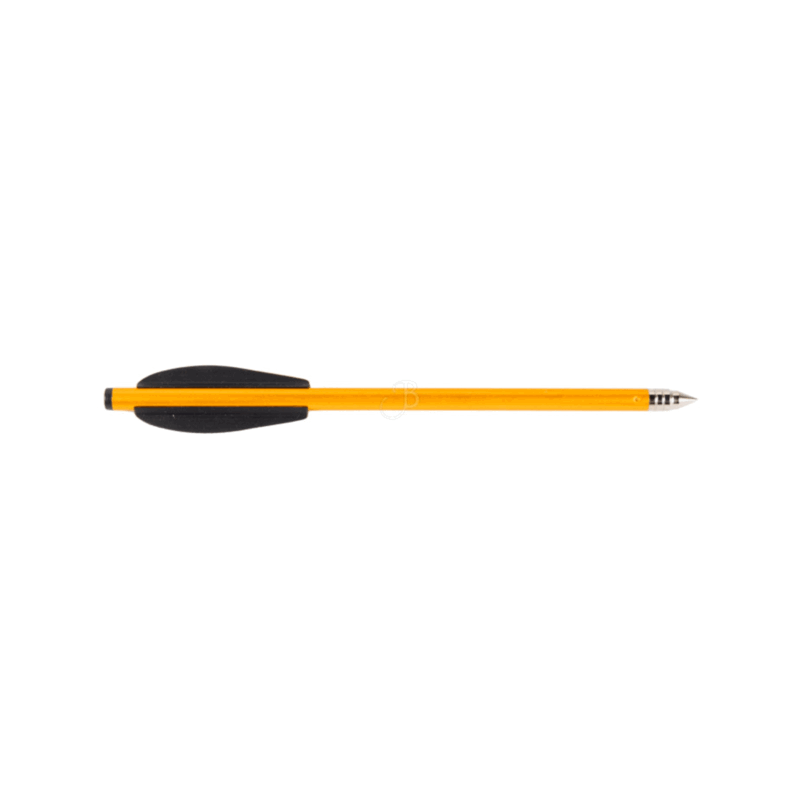 EK ARCHERY - DARDO BALESTRA ALU 6.5" 10PZ