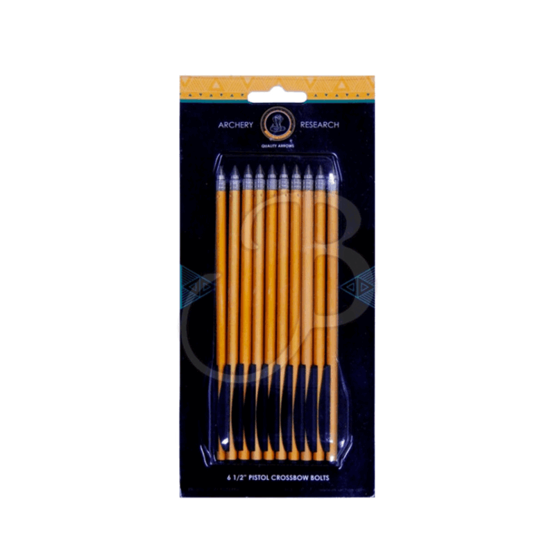 EK ARCHERY - DARDO BALESTRA ALU 6.5" 10PZ - immagine 2