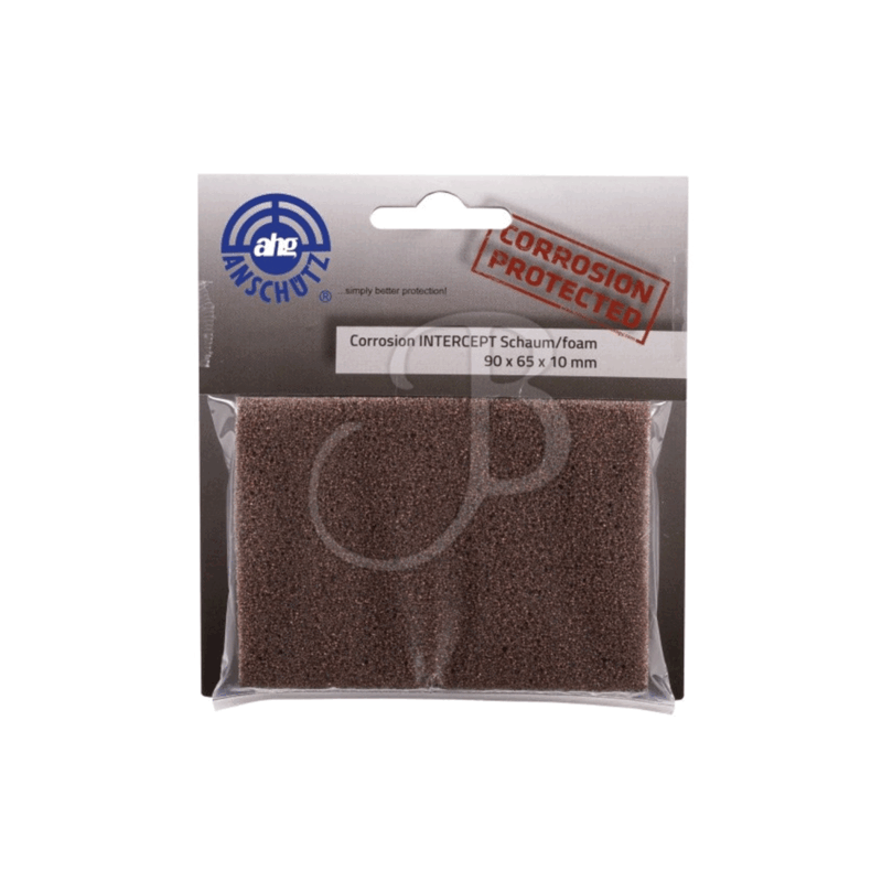 ANSCHUTZ - 80920 SPUGNA ANTI CORROSIONE PER ARMI 90x65x10mm