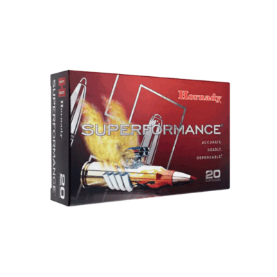 MUNIZIONI - HORNADY - 300 Win Mag 165 gr. CX™ Superformance®