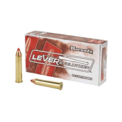 MUNIZIONI - HORNADY - 45‑70 Government 250 gr MonoFlex® LEVERevolution® (International)