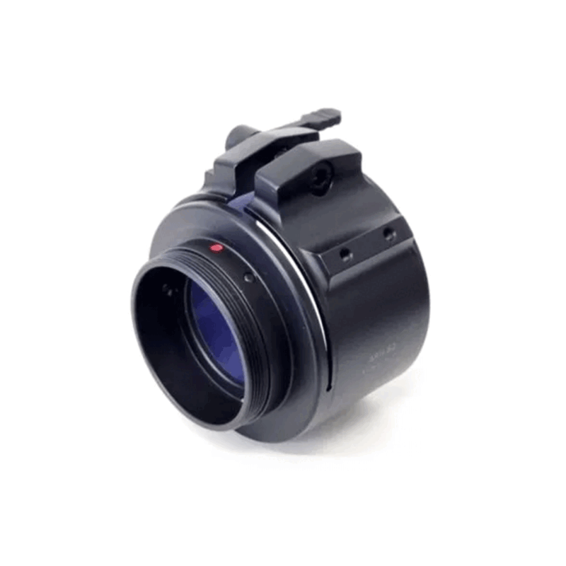 ADATTATORE RUSAN Q-R MONOPEZZO PER HIKMICRO THUNDER (E SIMILARI) 62mm