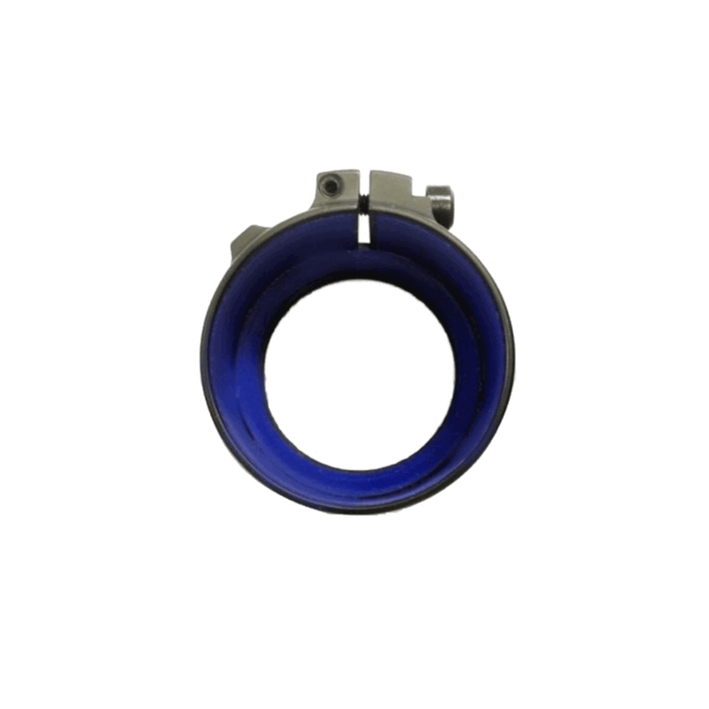 ADATTATORE RUSAN Q-R PER CLIP-ON ALLE OTTICHE CON CAMPANA DA 52x0.75 A 64mm - immagine 2