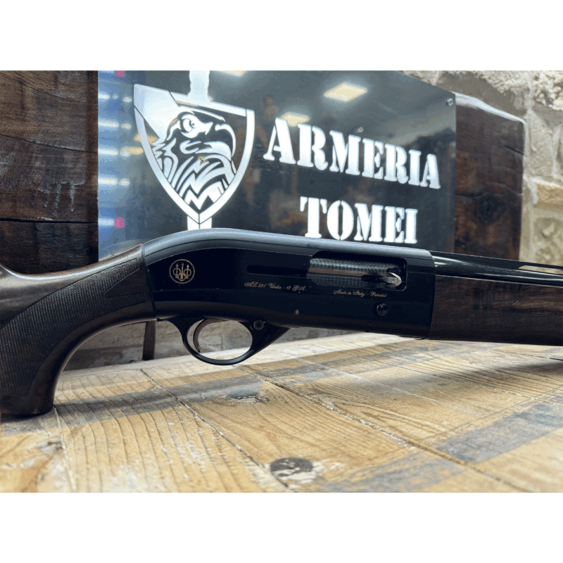 USATO - FUCILE SEMIAUTO - BERETTA MOD. AL 391 URIKA PREMIUM cal. 12 - immagine 2