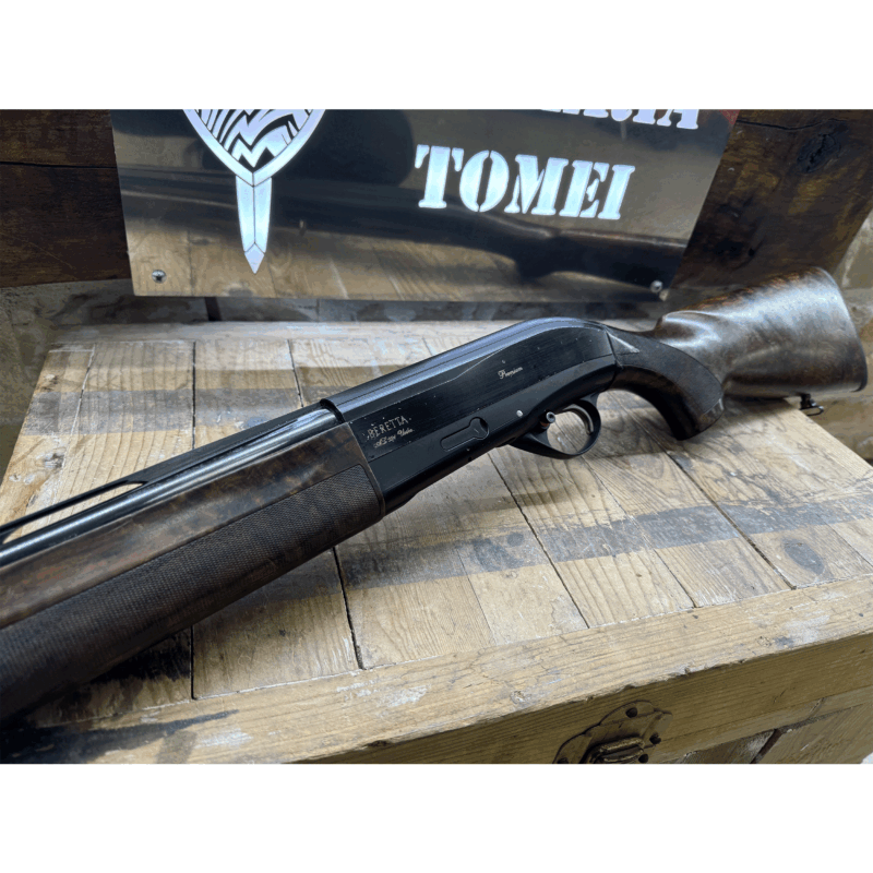 USATO - FUCILE SEMIAUTO - BERETTA MOD. AL 391 URIKA PREMIUM cal. 12 - immagine 5