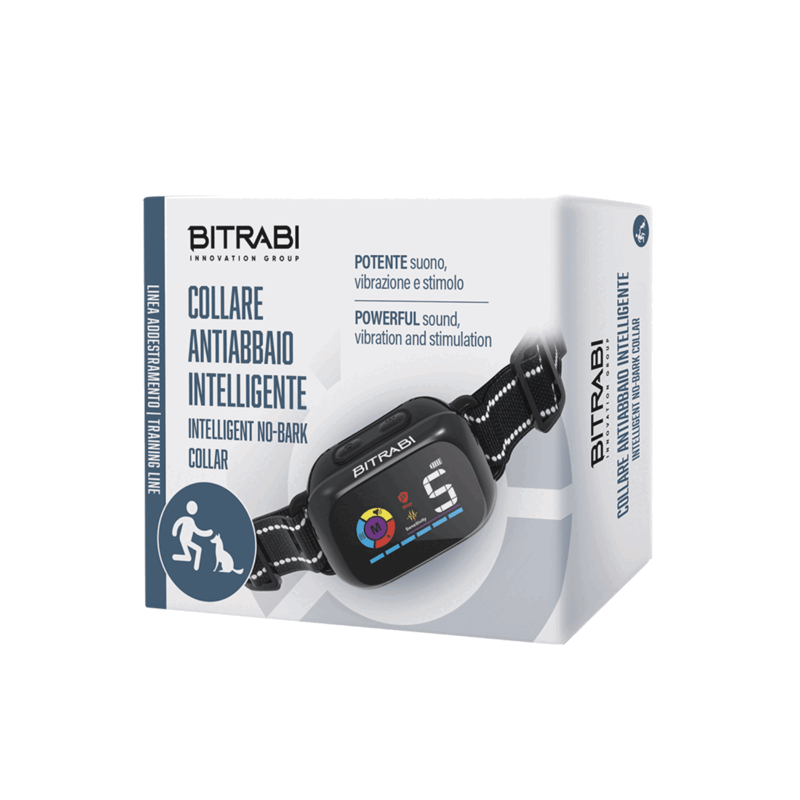 BITRABI - COLLARE ANTIABBAIO INTELLIGENTE - immagine 2