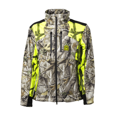 GIACCA/SOFTSHELL - BITRABI - BUFALO