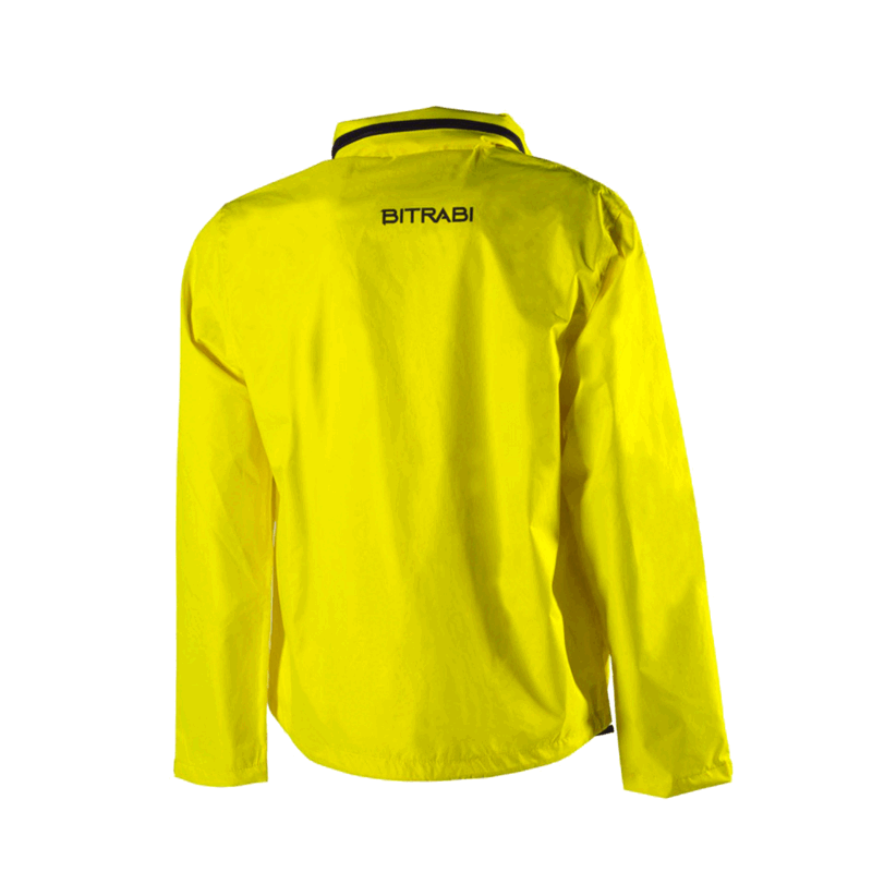 IMPERMEABILE - BITRABI - BULL YELLOW - immagine 2