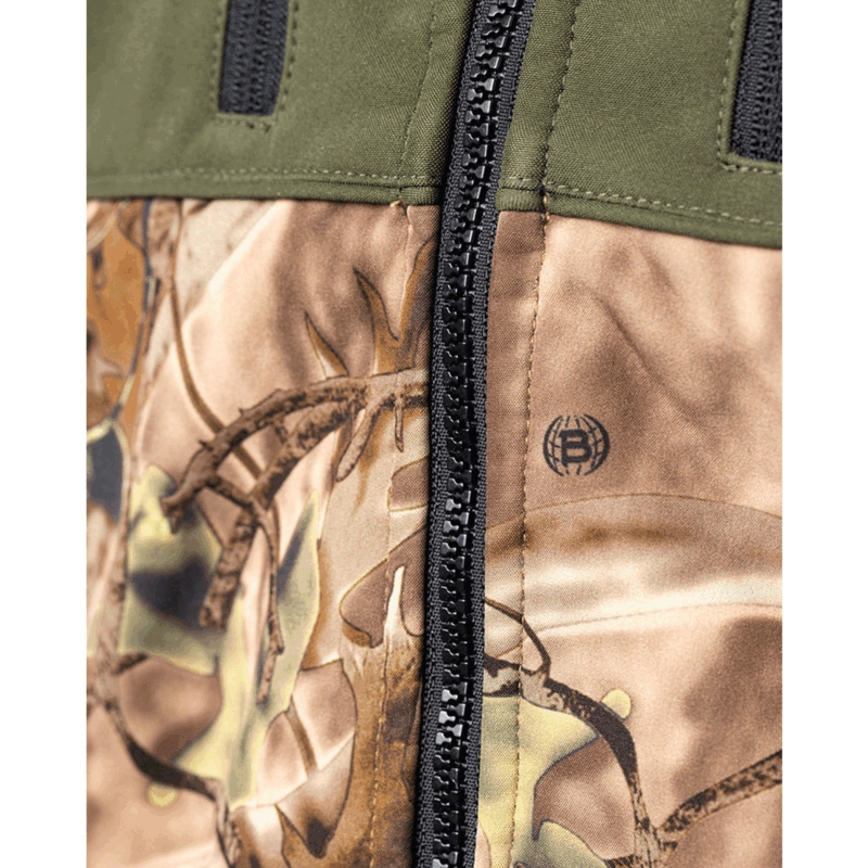 GIACCA/SOFTSHELL - BITRABI - TIGER VERDE/CAMO - immagine 5