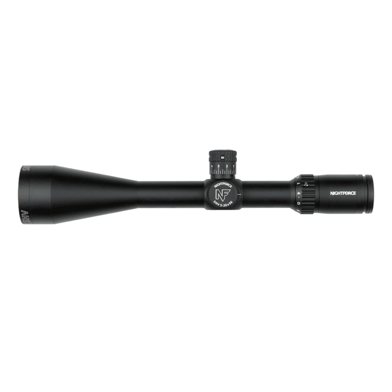 OTTICA - NIGHTFORCE - SHV 5-20x56 .250MOA | MOAR | ILLUM | EXPOSED ELEVATION TURRET