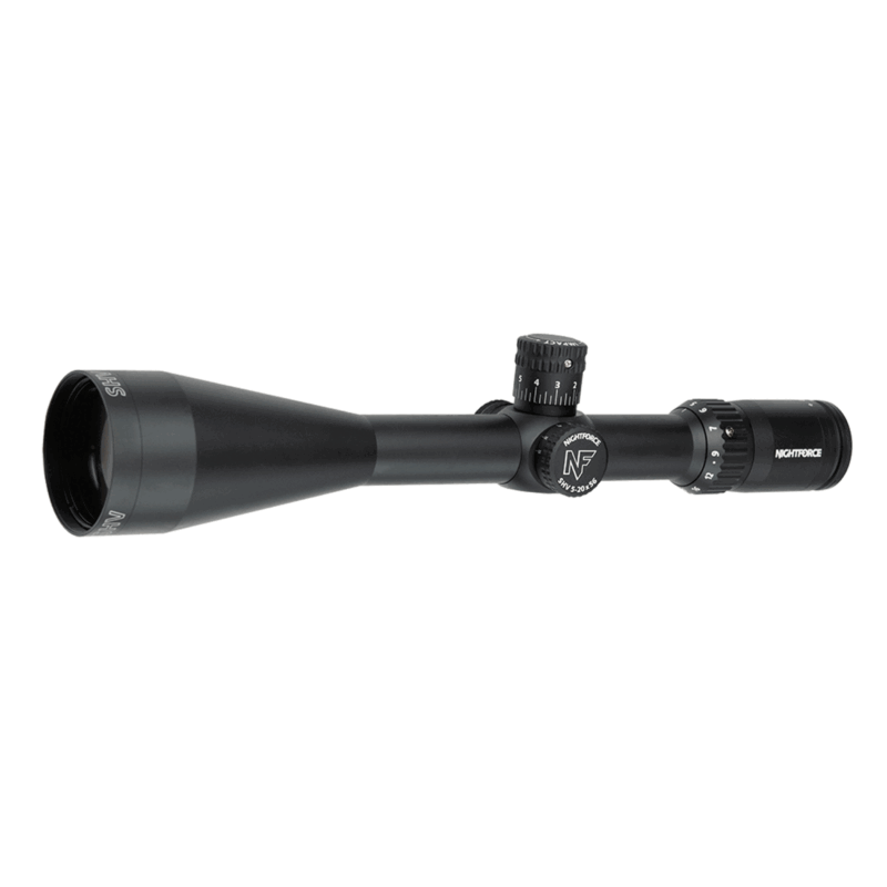 OTTICA - NIGHTFORCE - SHV 5-20x56 .250MOA | MOAR | ILLUM | EXPOSED ELEVATION TURRET - immagine 2