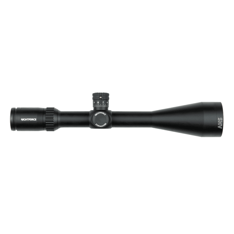 OTTICA - NIGHTFORCE - SHV 5-20x56 .250MOA | MOAR | ILLUM | EXPOSED ELEVATION TURRET - immagine 4