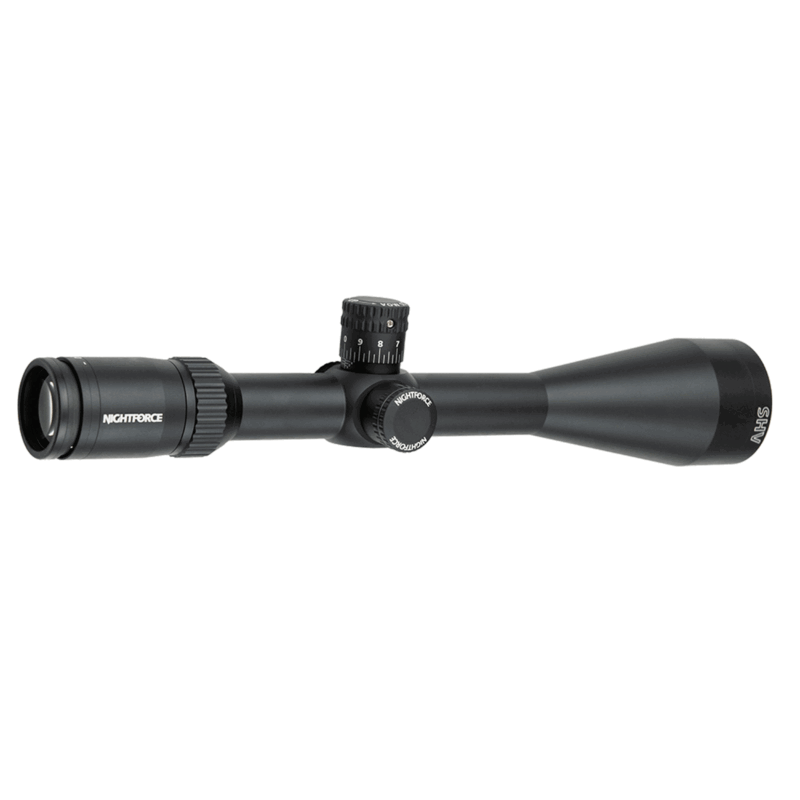 OTTICA - NIGHTFORCE - SHV 5-20x56 .250MOA | MOAR | ILLUM | EXPOSED ELEVATION TURRET - immagine 5