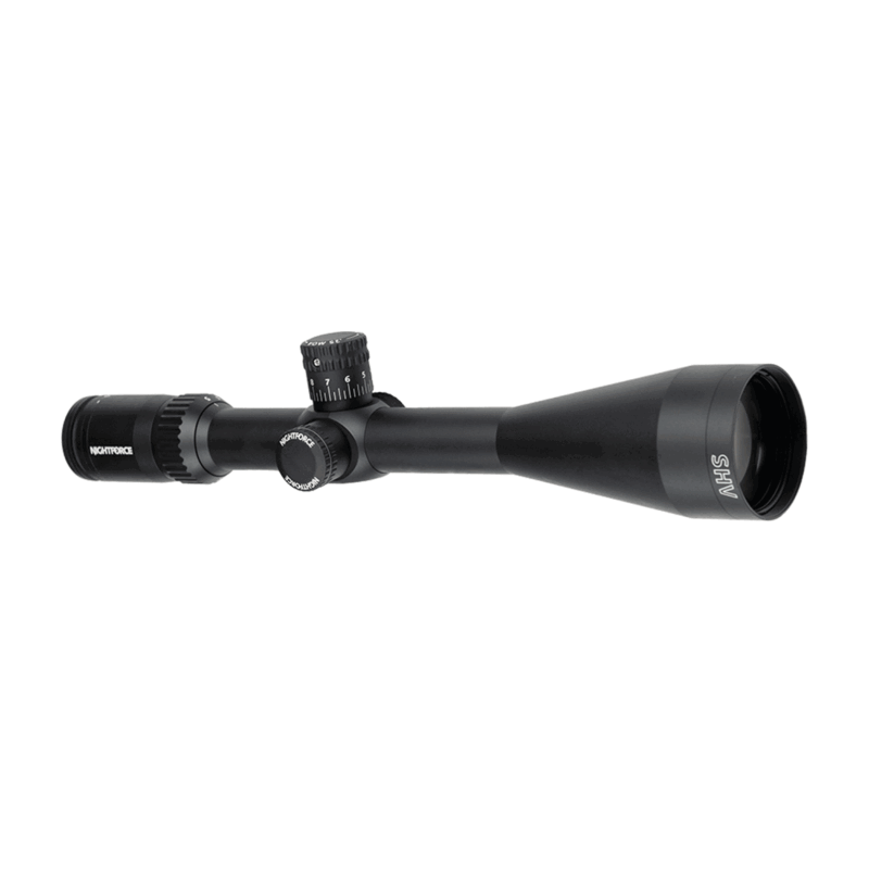 OTTICA - NIGHTFORCE - SHV 5-20x56 .250MOA | MOAR | ILLUM | EXPOSED ELEVATION TURRET - immagine 6