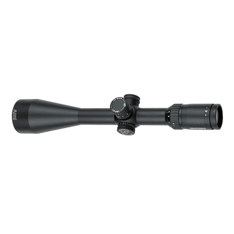 OTTICA - NIGHTFORCE - SHV 5-20x56 .250MOA | MOAR | ILLUM | EXPOSED ELEVATION TURRET - immagine 7