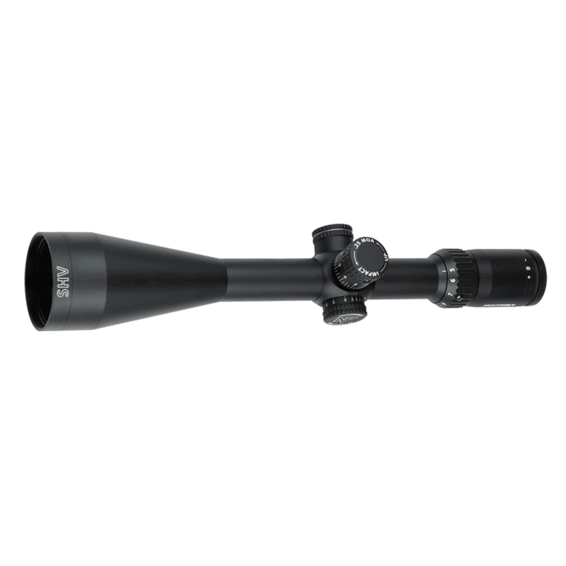 OTTICA - NIGHTFORCE - SHV 5-20x56 .250MOA | MOAR | ILLUM | EXPOSED ELEVATION TURRET - immagine 8