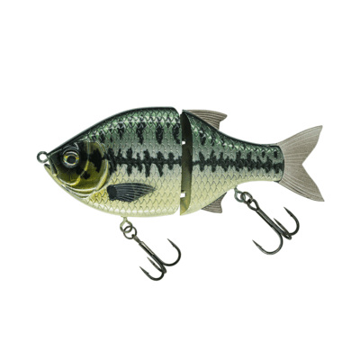 MOLIX - GLIDE BAIT 140 FLOATING 14cm - 5.1/2 in 56g - 2oz #123 Baby Bass