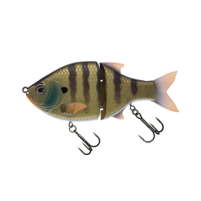 MOLIX - GLIDE BAIT 140 FLOATING 14cm - 5.1/2 in 56g - 2oz #557 Green Gill